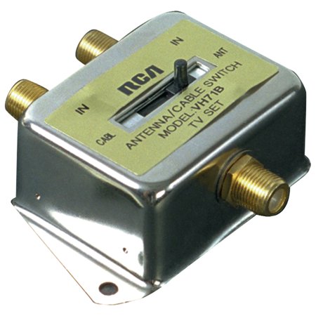 3-way Splitter Switch
