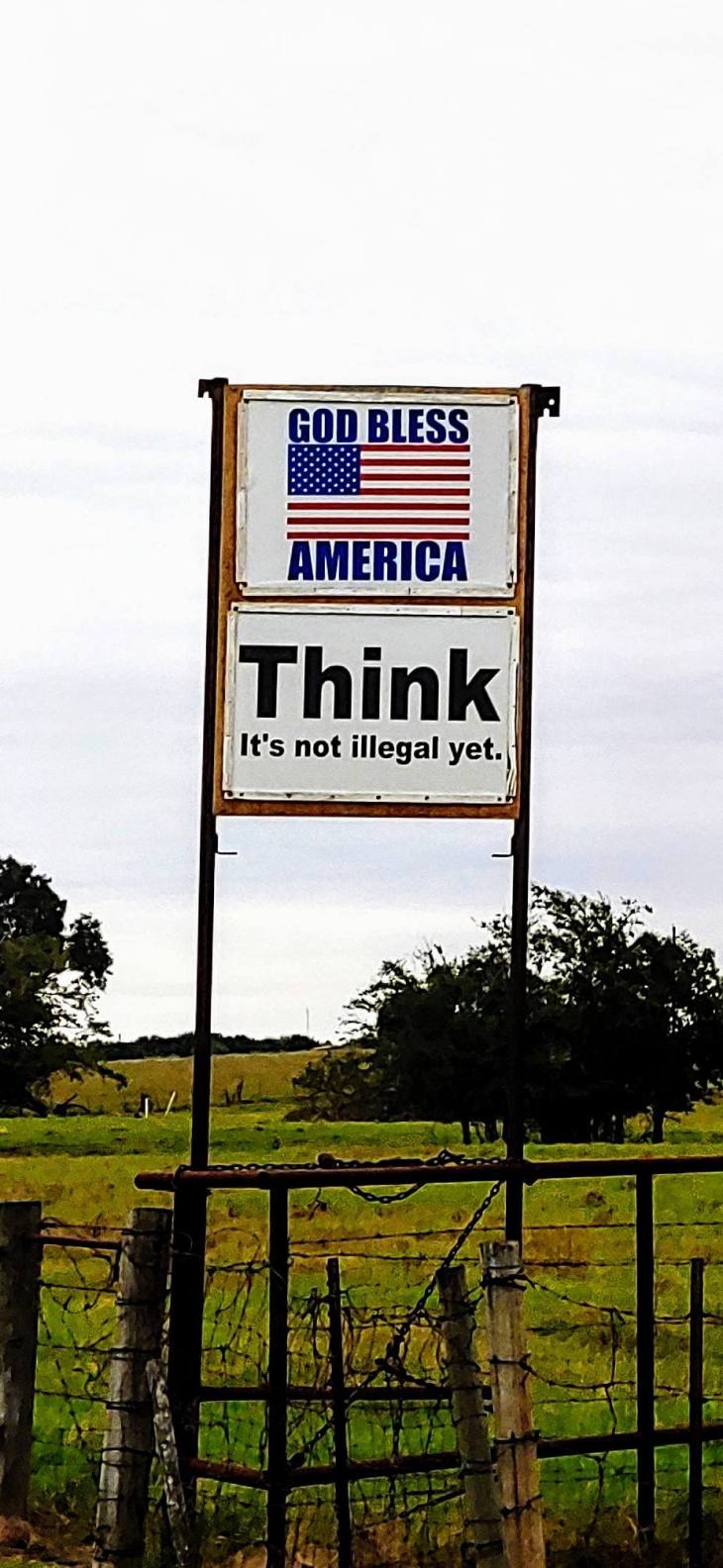 THINK-it'snotillegalyet
