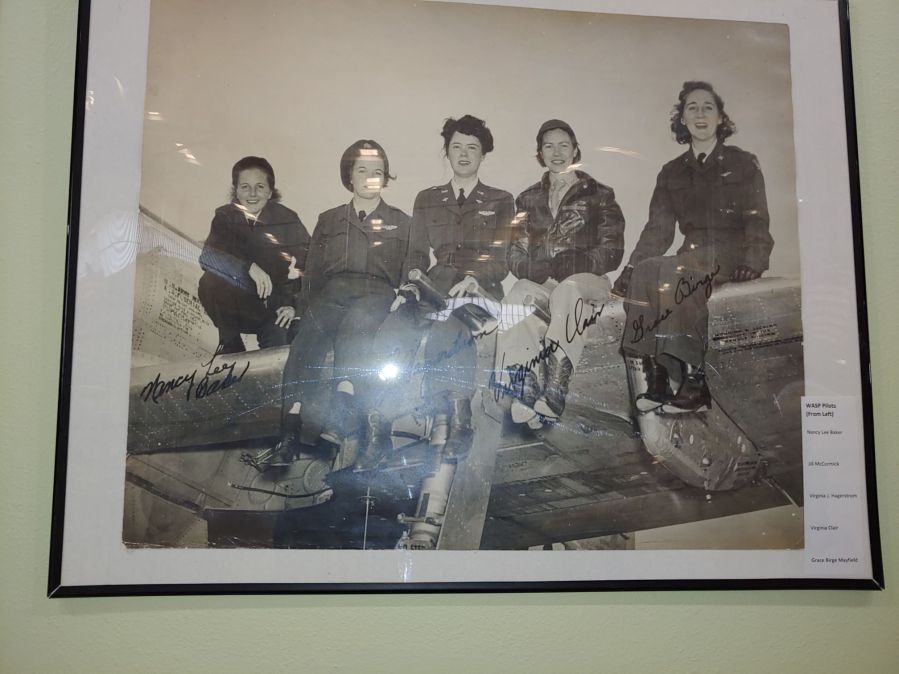 War Eagles Air Museum-A Tribute to WASP-Part One by the living breathing James&nbsp;Brown