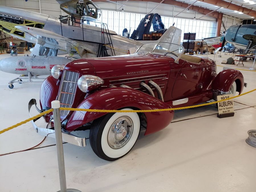 WAR EAGLES AIR MUSEUM-Part&nbsp;Seven