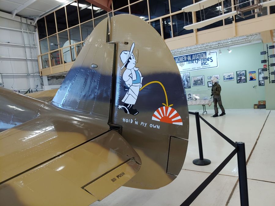 WAR EAGLES AIR MUSEUM-Part&nbsp;Nine