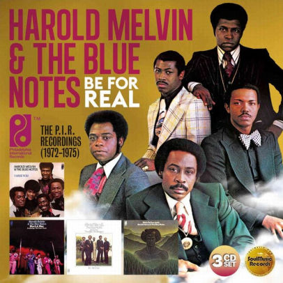 Harold Melvin &amp; The Blue Notes4