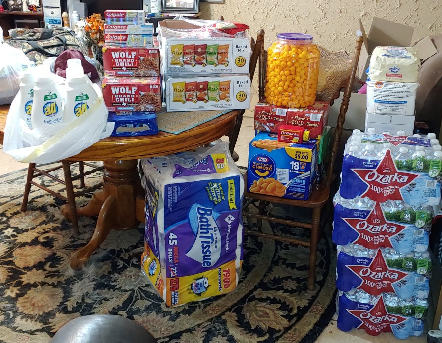 CORONAVIRUS Self-Isolate Preparation&nbsp;List!