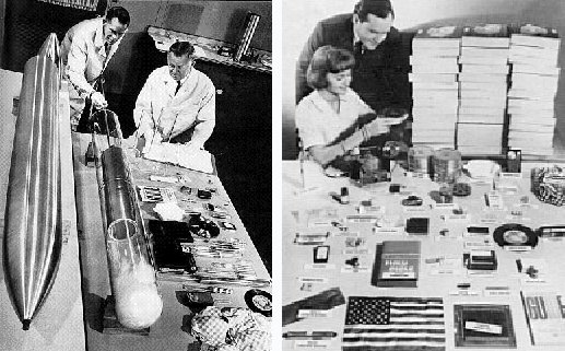 1965_Time_Capsule_II_interior