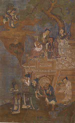 300px-Chinese_-_The_Eight_Immortals_-_Walters_3535