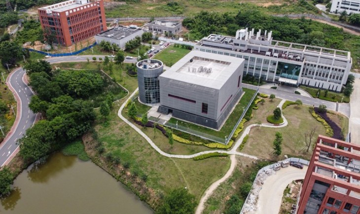 Wuhan'sVirologyLab