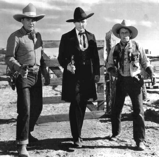 Ruff Riders Crew The Rough Riders!