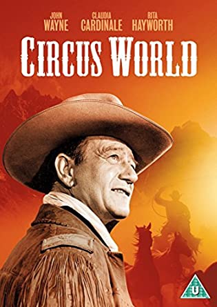 Circus World-a very Good&nbsp;Movie!