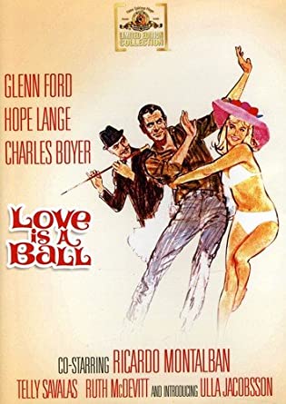 Love is a Ball-a fun loving&nbsp;Movie