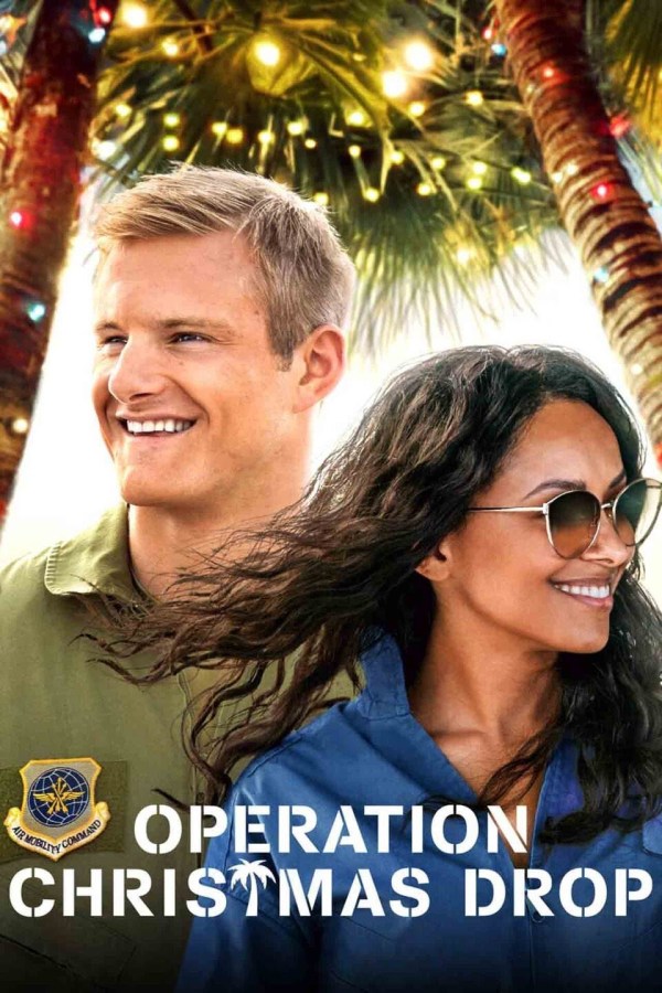 OPERATION CHRISTMAS DROP-a 5-Star Movie of&nbsp;Goodwill!