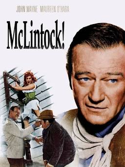 Mclintock!