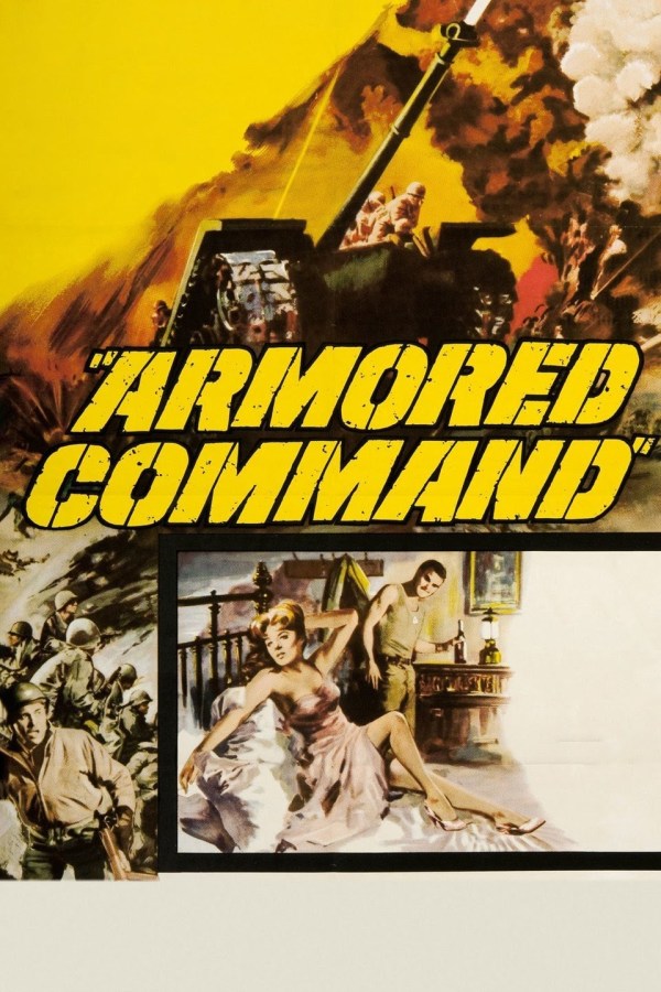 Armored Command-1961 WWII Movie is a good&nbsp;Watch.