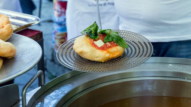 Pizza Fritta-an exceptional&nbsp;Article!