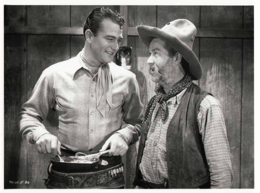 John Wayne and Gabby Hayes&nbsp;Movies!