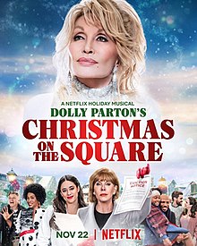 Christmas on the Square-a wonderful 5-Star&nbsp;Movie!