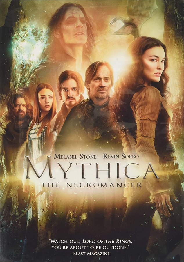Mythica: The Necromancer is a fun&nbsp;Movie!