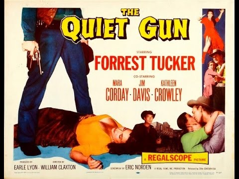 The Quiet Gun is a Great Western showing the Reality of Townspeople turned&nbsp;Vigilantes.