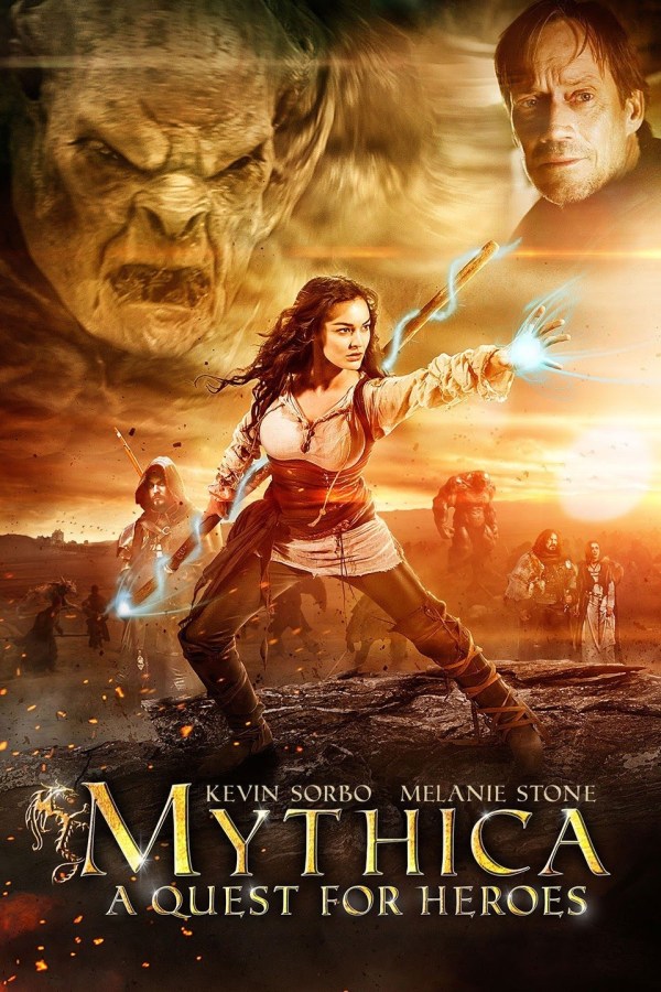 Mythica: A Quest for Heroes is an excellent&nbsp;Movie!