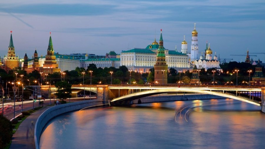 The Kremlin’s Cryptic&nbsp;Gamble