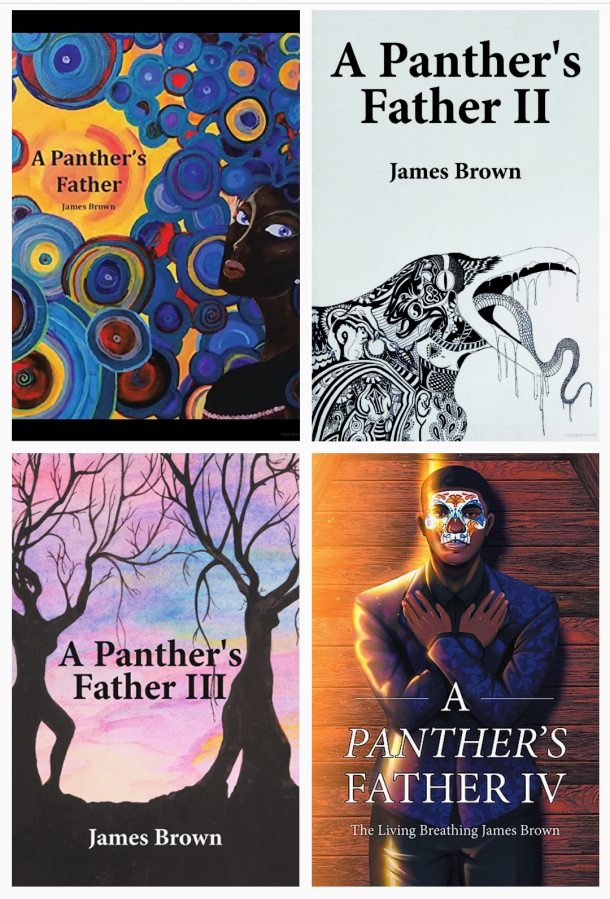 A PANTHER’S FATHER IV authored by The Living Breathing James Brown hitting Stores&nbsp;Now!