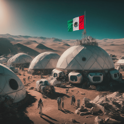 ¡Viva la Luna! Mexico Plants Roots on Lunar Soil in Historic&nbsp;First!