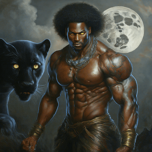 Today, a dream is finally realized. A PANTHER’S FATHER IV’s AudioBook became Available at Audible and&nbsp;Amazon