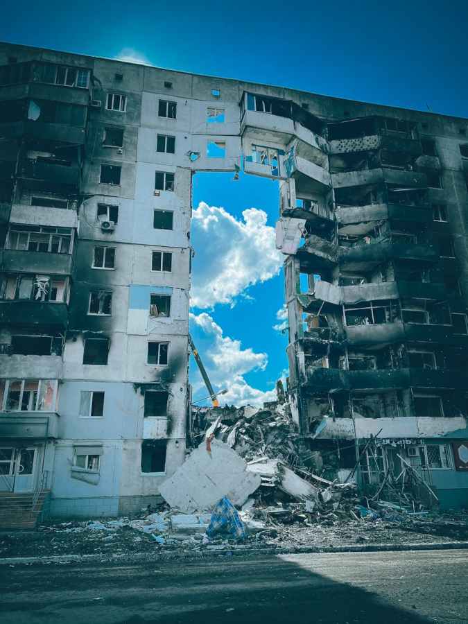 “Navigating America’s Foreign Policy: Balancing Support for Israel and&nbsp;Ukraine”