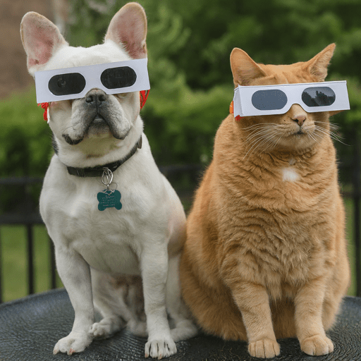 Timeline for Eclipse in Texas April 8,&nbsp;2024.