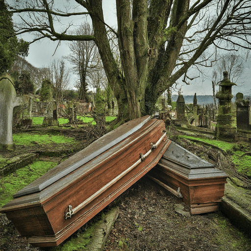 The Grave Reclaimers: A Tale of Post-Nuclear Marrow&nbsp;Mining!