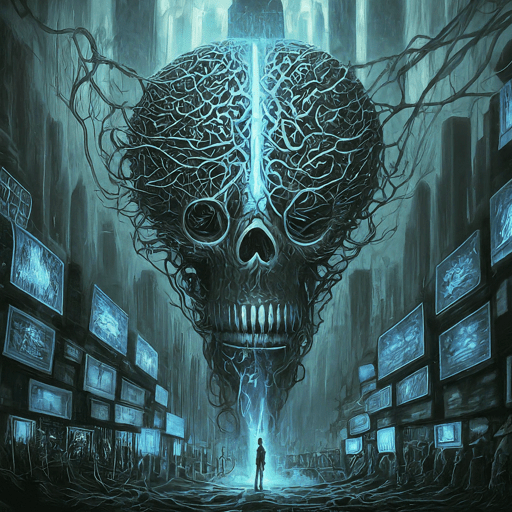 Micromanagement of our thoughts by&nbsp;Algorithms