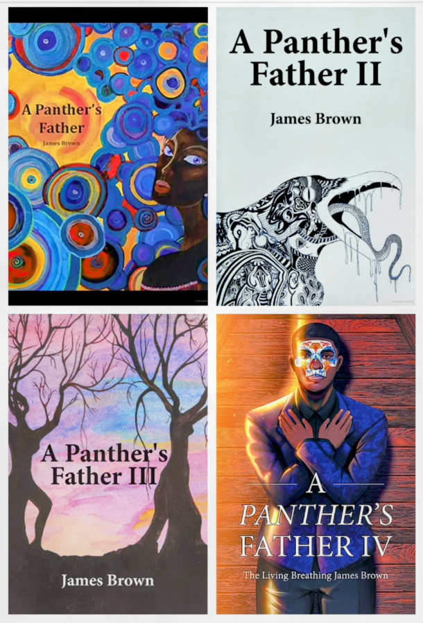 Ancestral Strength, Unbreakable Bonds: Dive into the “A Panther’s Father” Book&nbsp;Series