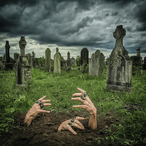 “The Haunting Legacy of O’Leary’s Rest: Shadows of&nbsp;Deceit”