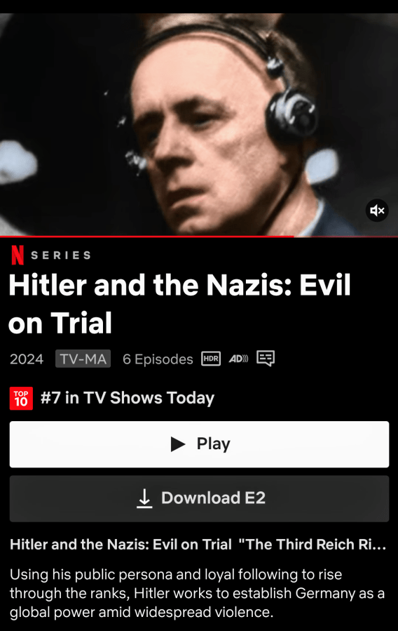 A tale of&nbsp;Betrayal…