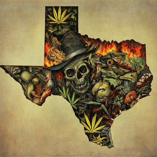 Reverend Jeremiah Thornberry’s Texas Crusade against the devil’s&nbsp;lettuce.
