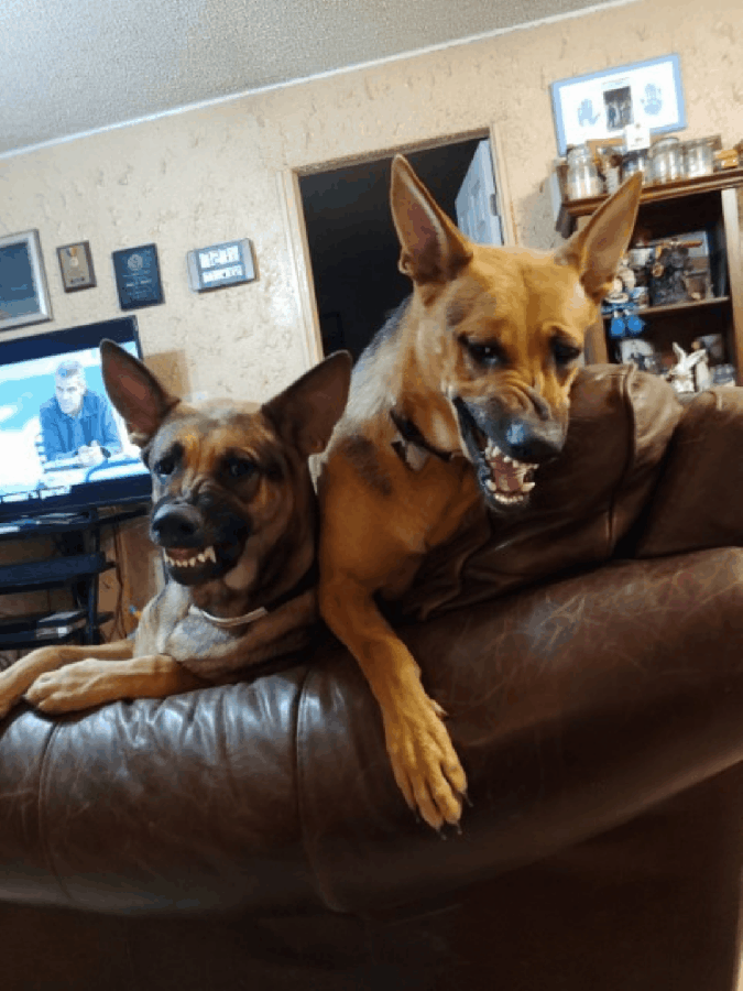 A Sister’s Love…