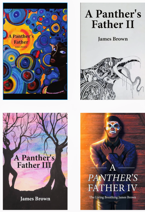 The Living Breathing James Brown: A Beacon of Hope in the Literary&nbsp;World.