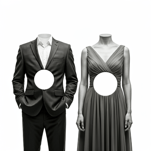 Hollow Men and Hollow Women by The Living Breathing James&nbsp;Brown