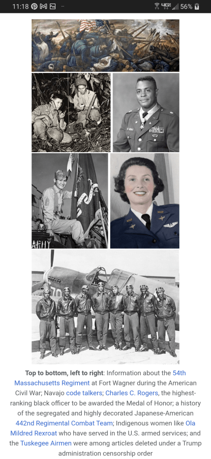 The Erosion of Diversity, Equity, and Inclusion: An Examination of Presidential Policies and Historical&nbsp;Revisionism