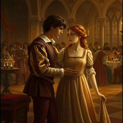 ROMEO & JULIETT: Part II – The Hourglass of&nbsp;Destiny