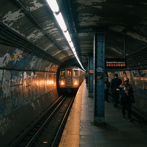 New York Subway Shovers: The Dark Side of the Urban Transit&nbsp;Experience