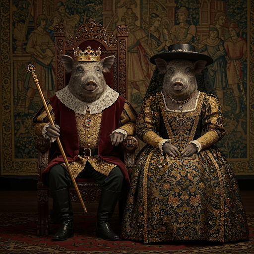 The Gold Plated Crown: The Unlikely Rise of King Alexander I of&nbsp;America