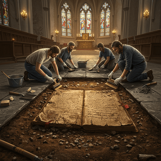 “TRATUS”-ancient William Shakespearean Play&nbsp;Unearthed?