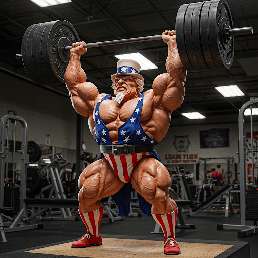 What’s America’s Leader eat every 7&nbsp;days?