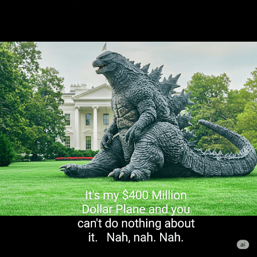 Trump freezes U.S. law banning bribery of foreign officials.&nbsp;Why?