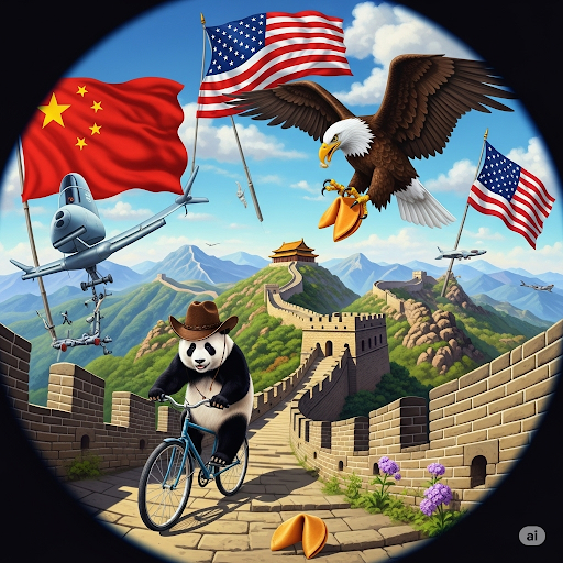 How are we allowed to View China&nbsp;Today?