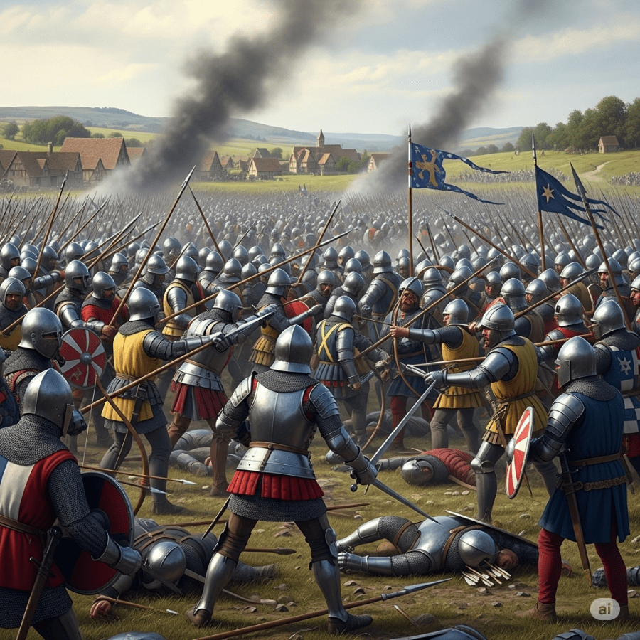 Always Wars and Rumors of&nbsp;War…