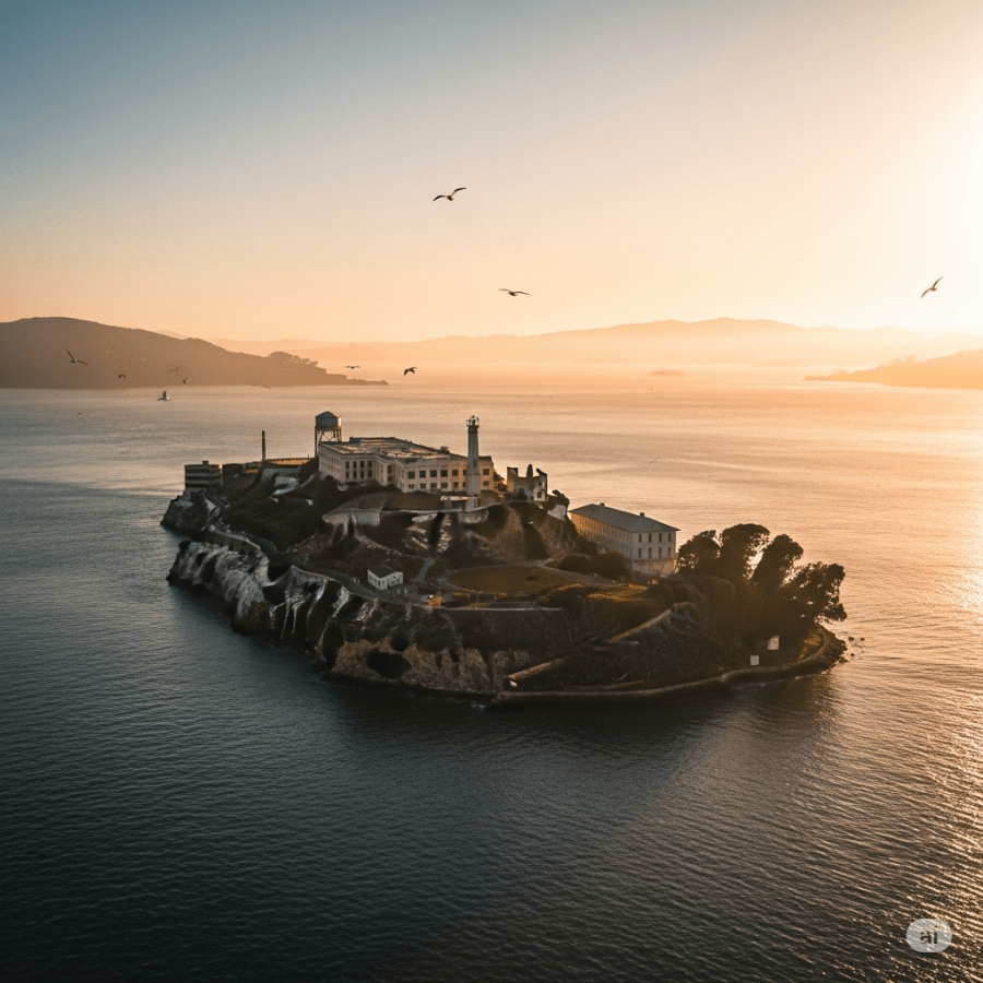 Why Would Anyone Want to Reopen&nbsp;Alcatraz?