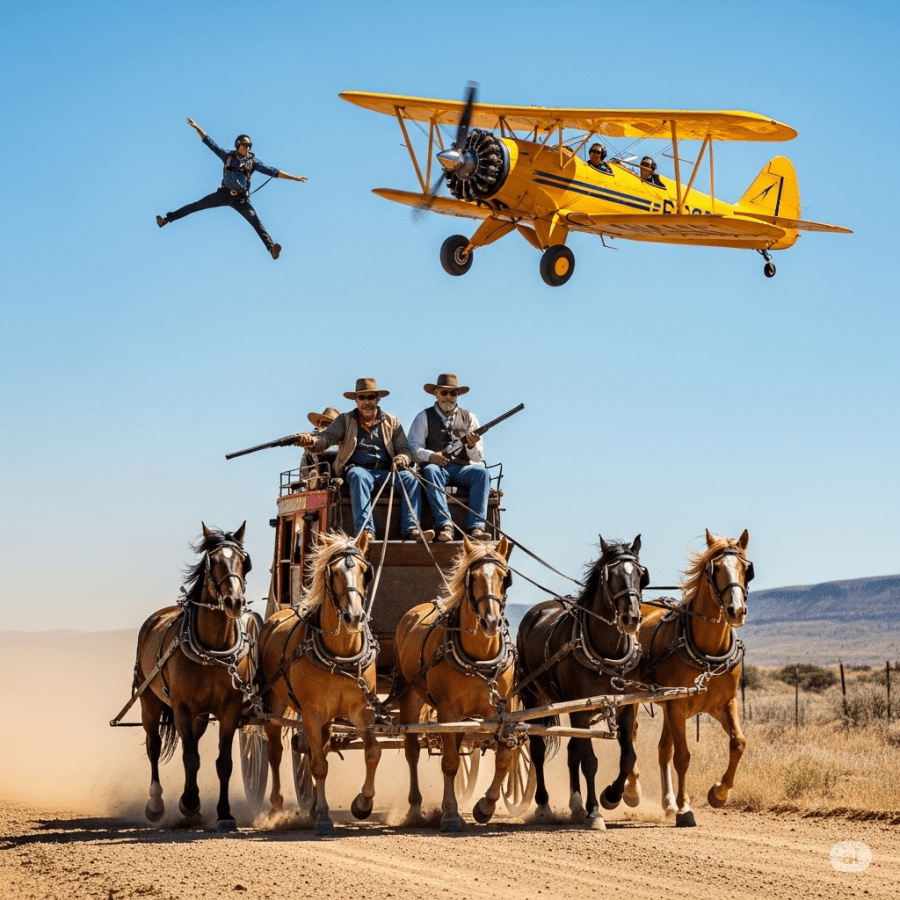 The Enduring Icons: John Wayne, Tom Cruise, and the Legacy of Cinematic&nbsp;Magnificence