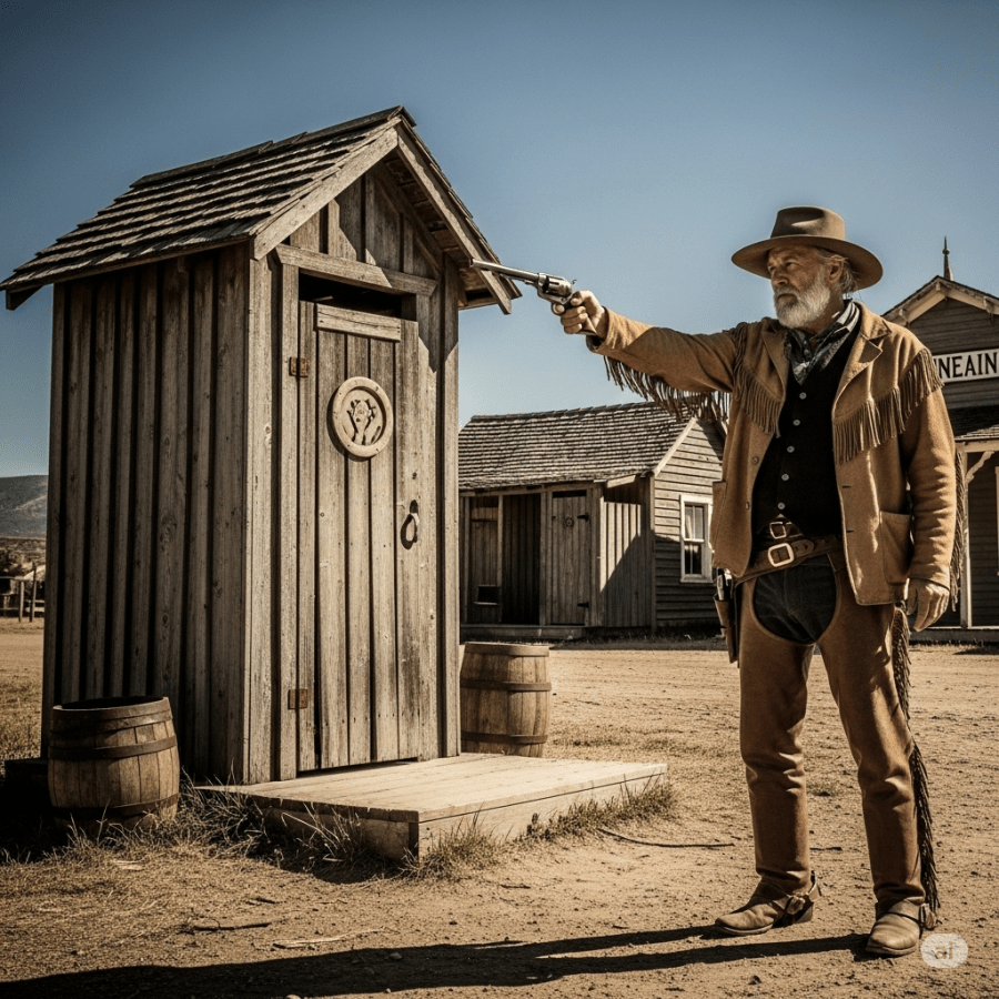The Legend of the Shithouse Killer: The Old West’s Most Prolific and Peculiar&nbsp;Outlaw