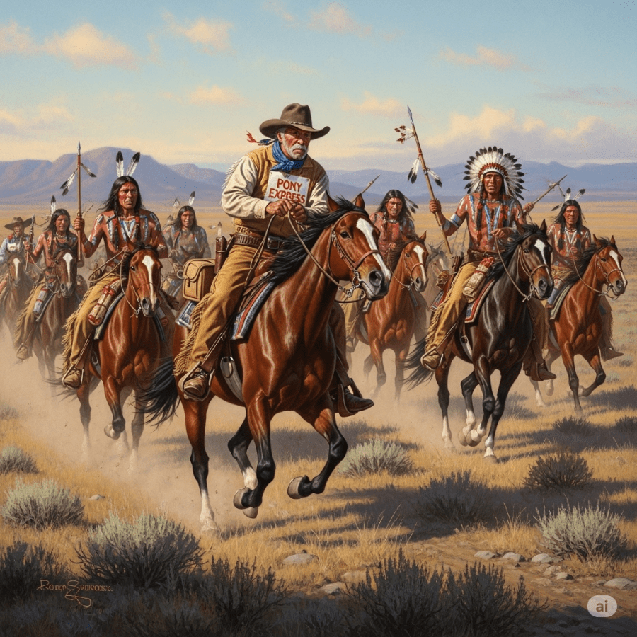 Do You have the GRIT to Ride a Pony Express&nbsp;Route?